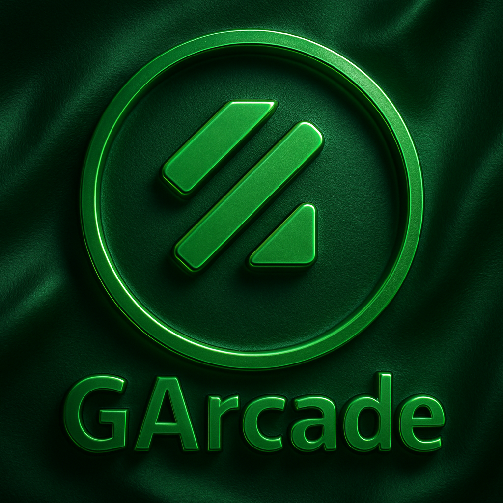 GArcade Logo